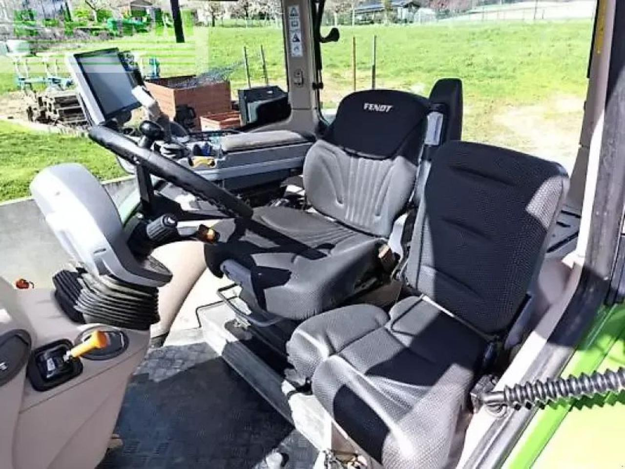 Τρακτέρ Fendt 720 s4 profi plus: φωτογραφία 8