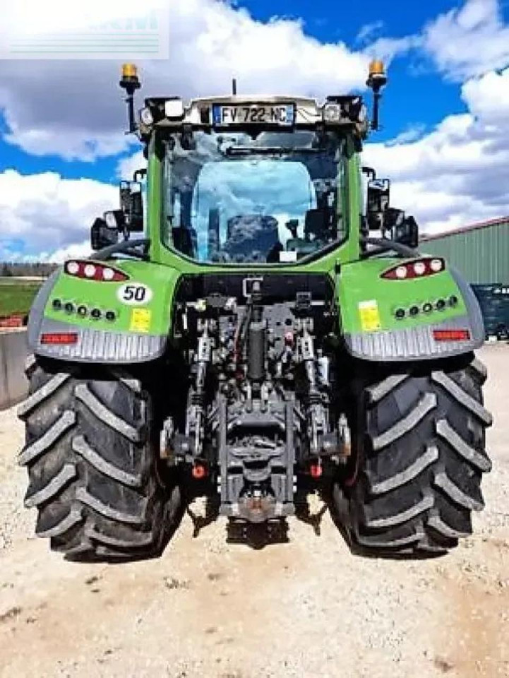 Τρακτέρ Fendt 720 s4 profi plus: φωτογραφία 6
