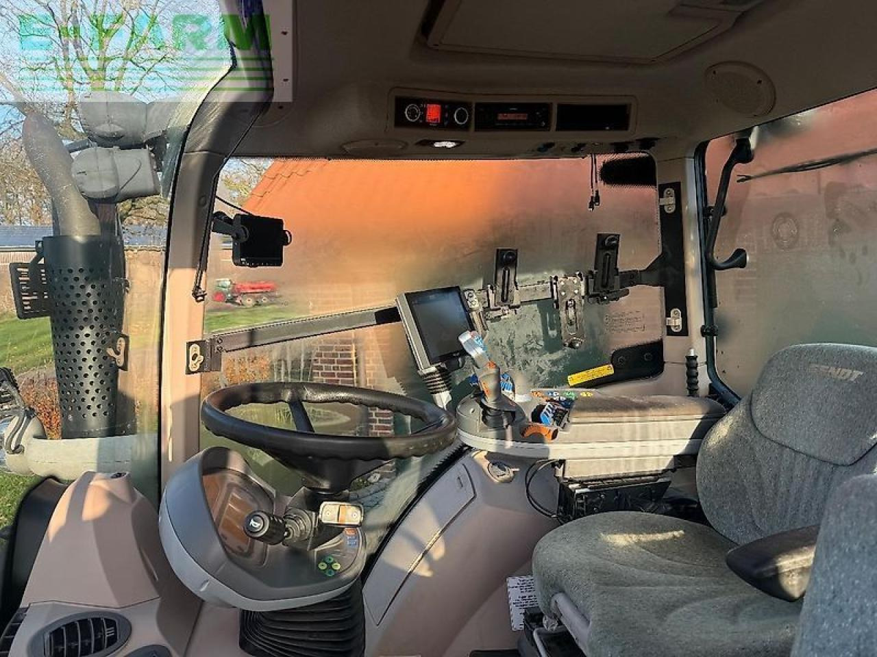 Fendt 720 s4 profi plus - Τρακτέρ: φωτογραφία 4 Fendt 720 s4 profi plus - Τρακτέρ: φωτογραφία 4