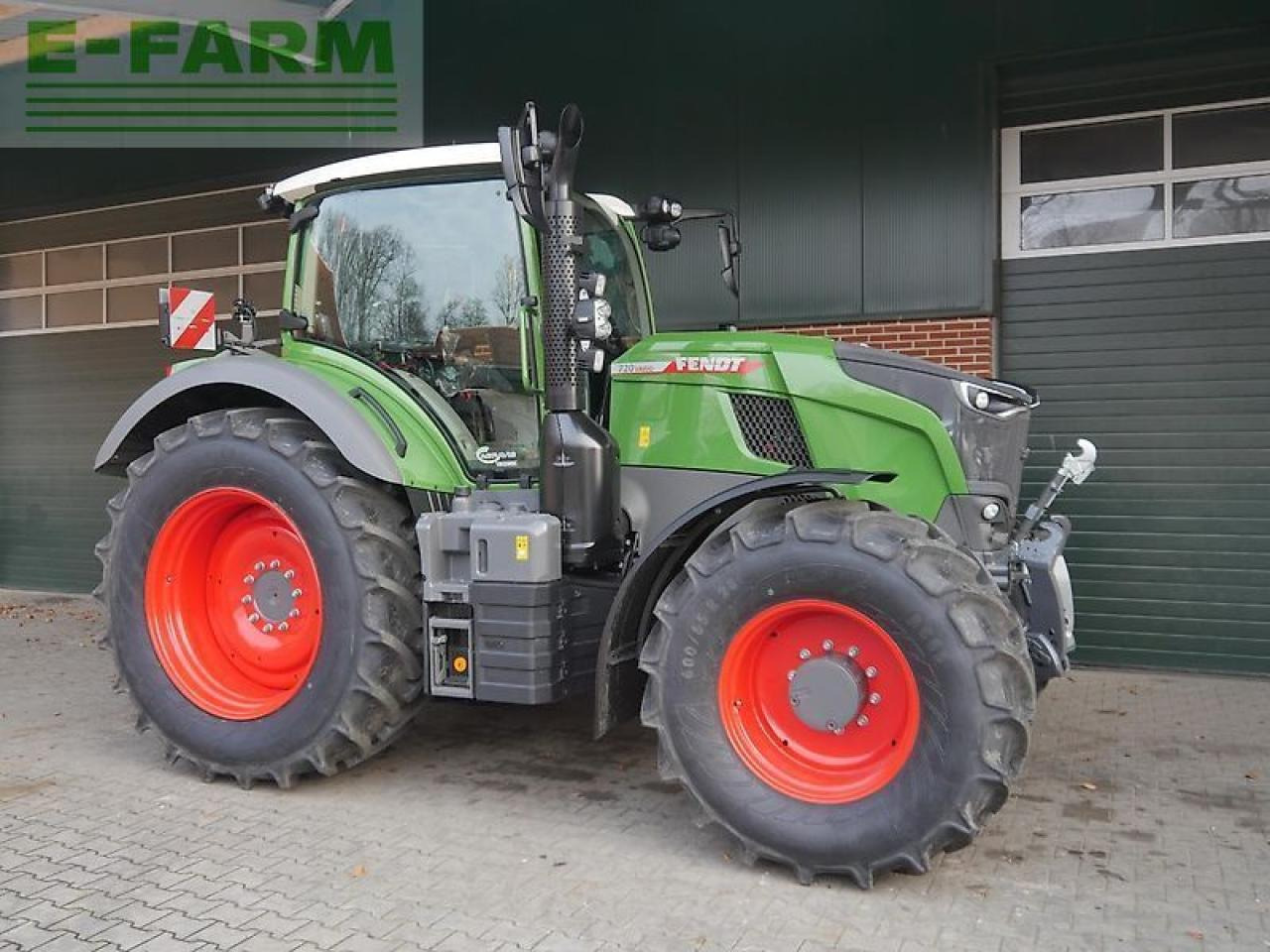 Fendt 720 vario gen 7 profi plus setting2 rtk 726 728 profi+ ProfiPlus - Τρακτέρ: φωτογραφία 1 Fendt 720 vario gen 7 profi plus setting2 rtk 726 728 profi+ ProfiPlus - Τρακτέρ: φωτογραφία 1