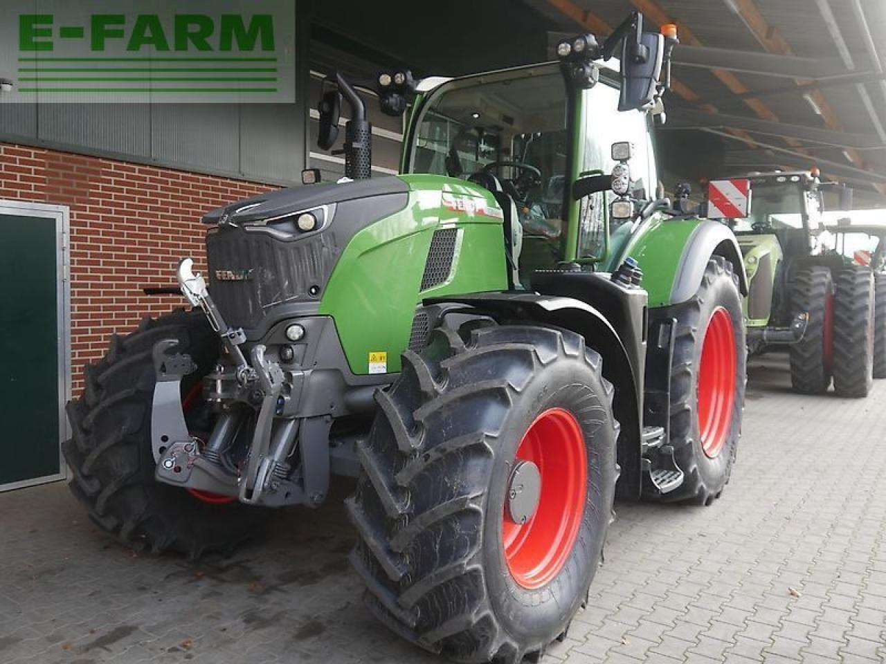 Fendt 720 vario gen 7 profi plus setting2 rtk 726 728 profi+ ProfiPlus - Τρακτέρ: φωτογραφία 3 Fendt 720 vario gen 7 profi plus setting2 rtk 726 728 profi+ ProfiPlus - Τρακτέρ: φωτογραφία 3