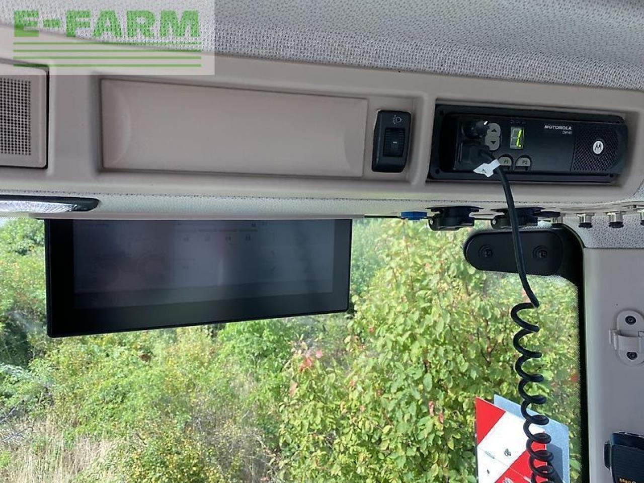 Fendt 720 vario gen6 - Τρακτέρ: φωτογραφία 2 Fendt 720 vario gen6 - Τρακτέρ: φωτογραφία 2