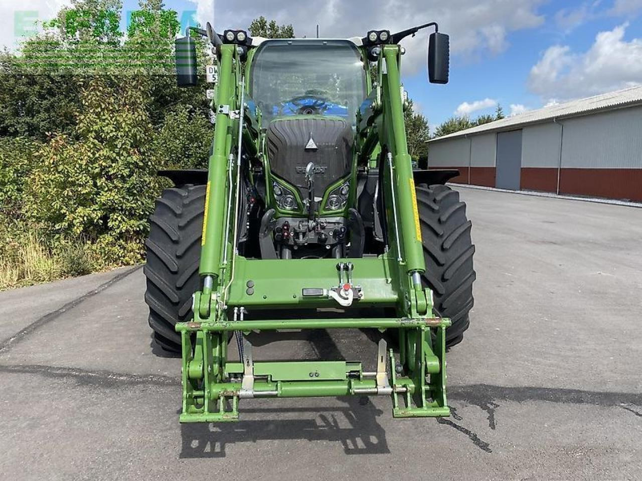 Fendt 720 vario gen6 - Τρακτέρ: φωτογραφία 4 Fendt 720 vario gen6 - Τρακτέρ: φωτογραφία 4