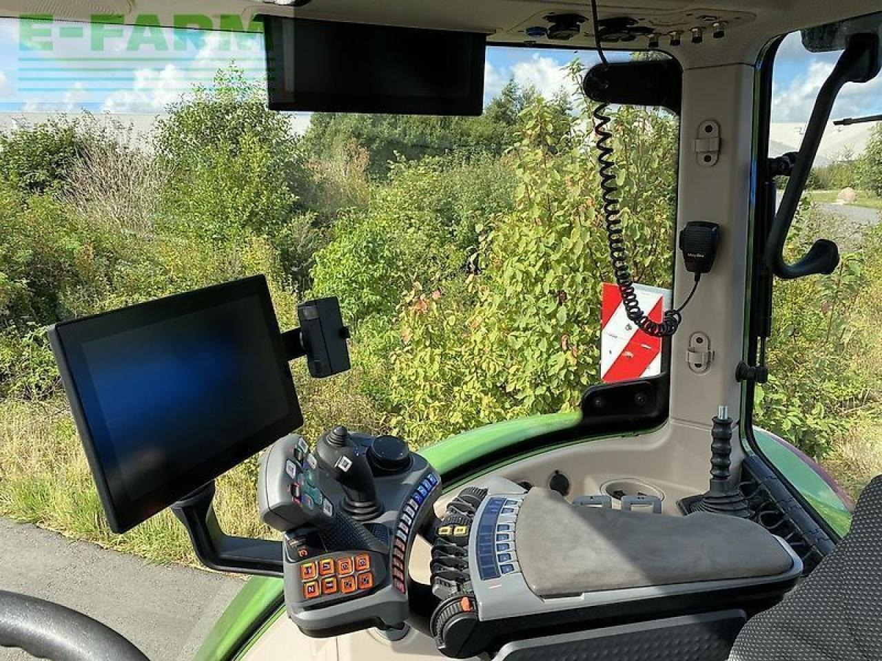 Fendt 720 vario gen6 - Τρακτέρ: φωτογραφία 3 Fendt 720 vario gen6 - Τρακτέρ: φωτογραφία 3