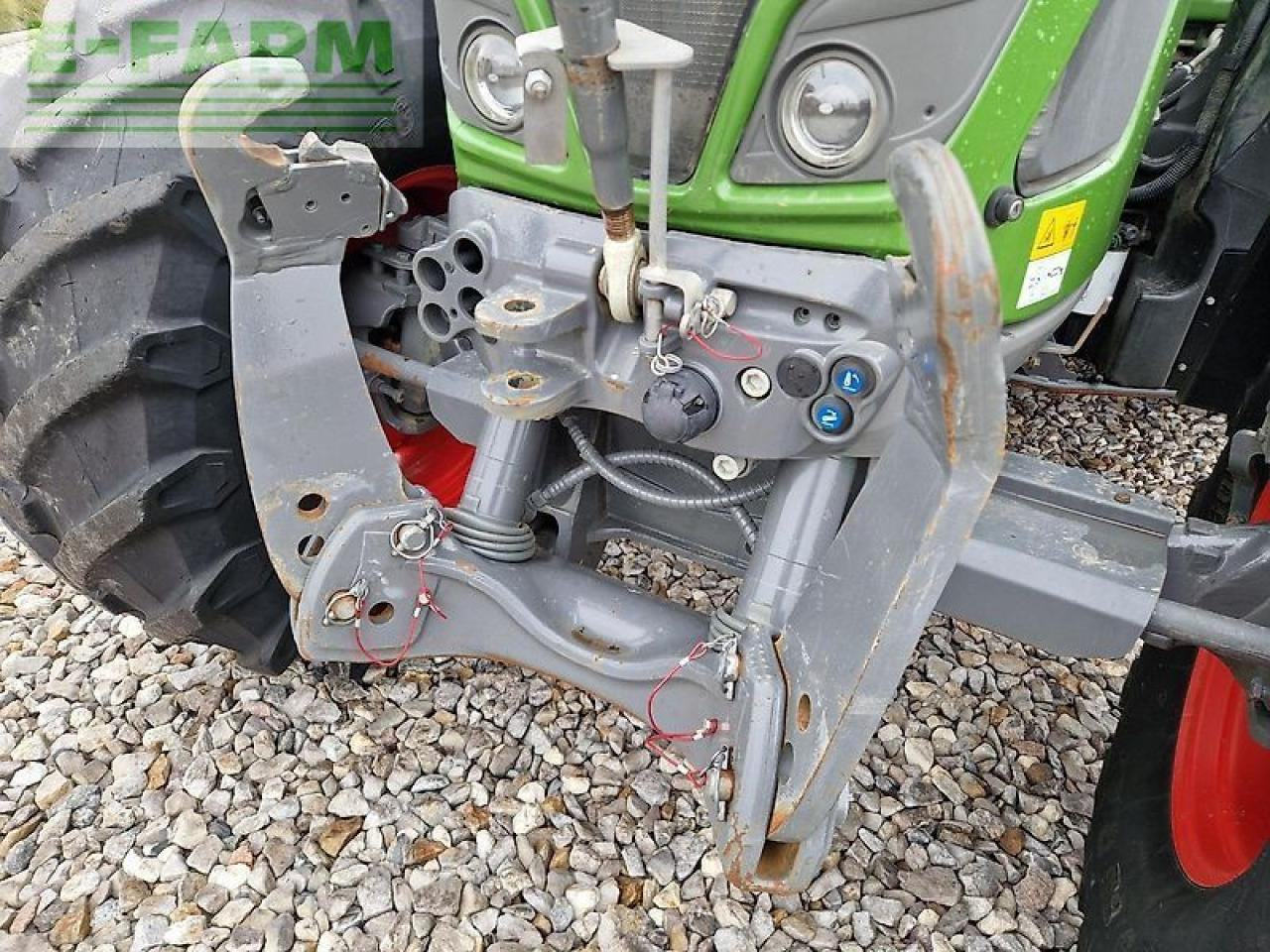 Fendt 720 vario power plus - Τρακτέρ: φωτογραφία 4 Fendt 720 vario power plus - Τρακτέρ: φωτογραφία 4