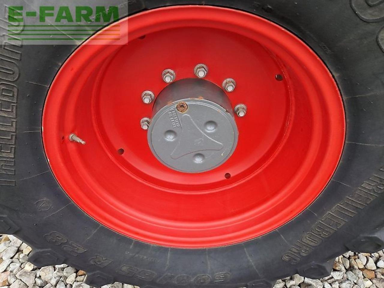 Fendt 720 vario power plus - Τρακτέρ: φωτογραφία 5 Fendt 720 vario power plus - Τρακτέρ: φωτογραφία 5