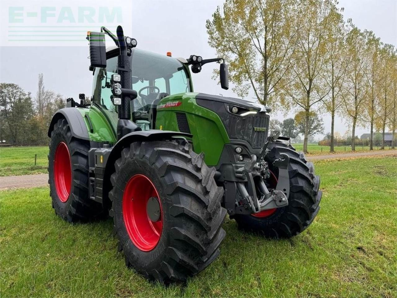 Fendt 720 vario profi+ (gen 7) ProfiPlus - Τρακτέρ: φωτογραφία 2 Fendt 720 vario profi+ (gen 7) ProfiPlus - Τρακτέρ: φωτογραφία 2