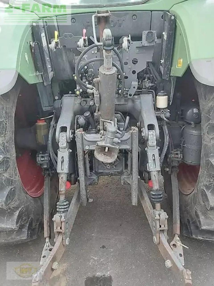 Fendt 720 vario - Τρακτέρ: φωτογραφία 5 Fendt 720 vario - Τρακτέρ: φωτογραφία 5