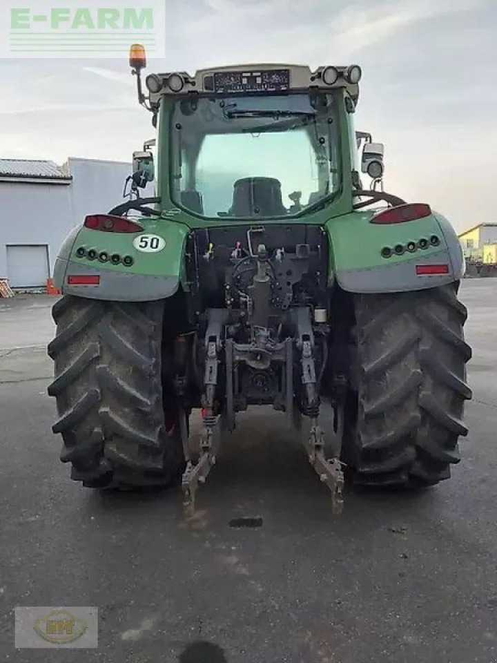 Fendt 720 vario - Τρακτέρ: φωτογραφία 4 Fendt 720 vario - Τρακτέρ: φωτογραφία 4