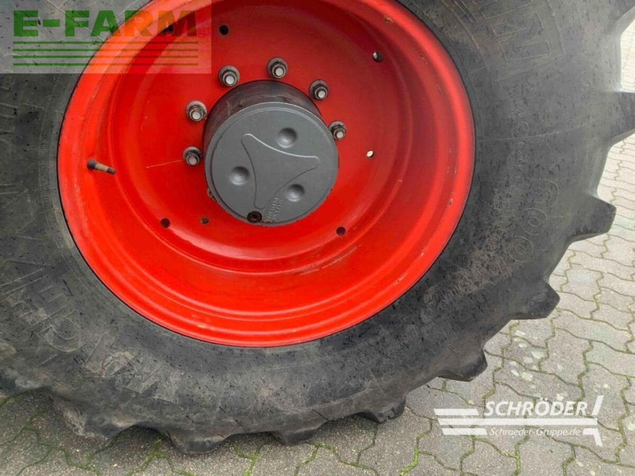 Fendt 724 vario gen6 profi plus - Τρακτέρ: φωτογραφία 3 Fendt 724 vario gen6 profi plus - Τρακτέρ: φωτογραφία 3