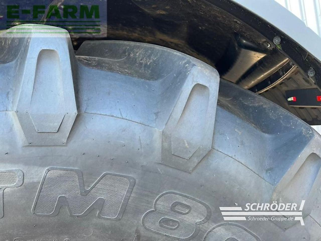 Τρακτέρ Fendt 724 vario gen6 profi plus: φωτογραφία 12