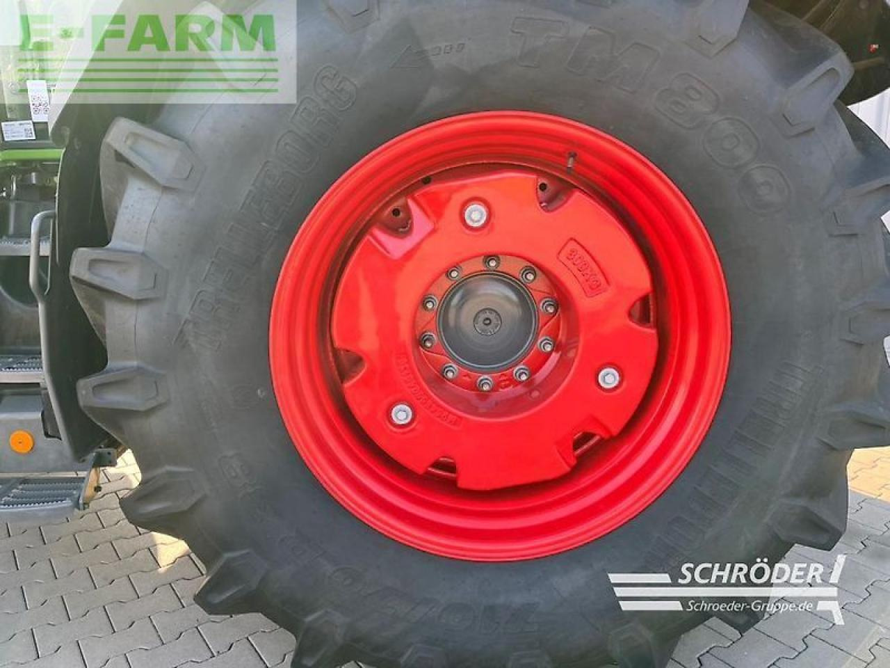 Τρακτέρ Fendt 724 vario gen6 profi plus: φωτογραφία 11