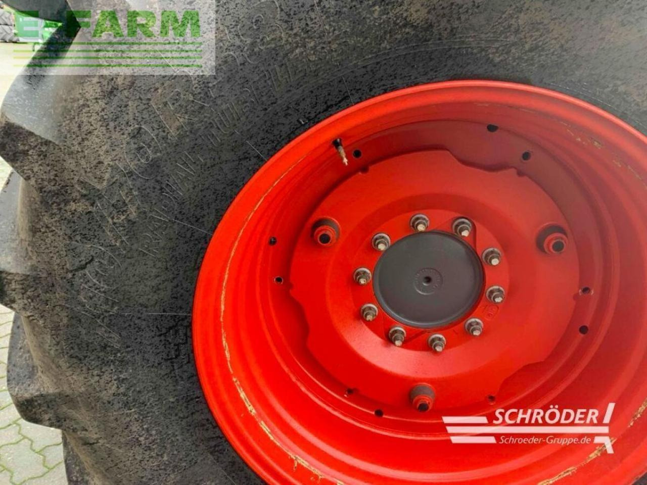 Fendt 724 vario gen6 profi plus - Τρακτέρ: φωτογραφία 2 Fendt 724 vario gen6 profi plus - Τρακτέρ: φωτογραφία 2