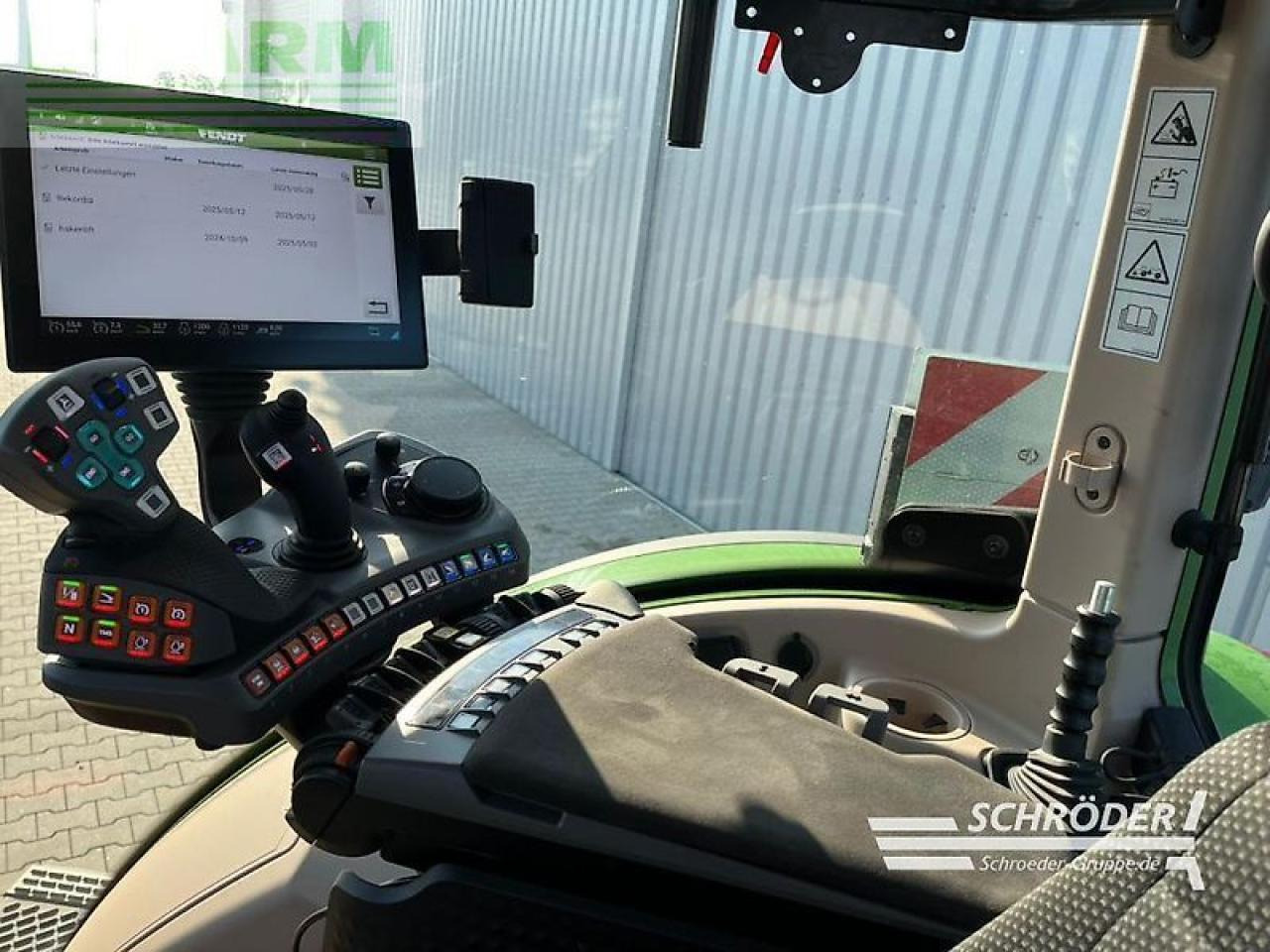 Τρακτέρ Fendt 724 vario gen6 profi plus: φωτογραφία 10