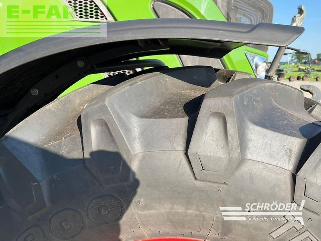 Τρακτέρ Fendt 724 vario gen6 profi plus: φωτογραφία 14