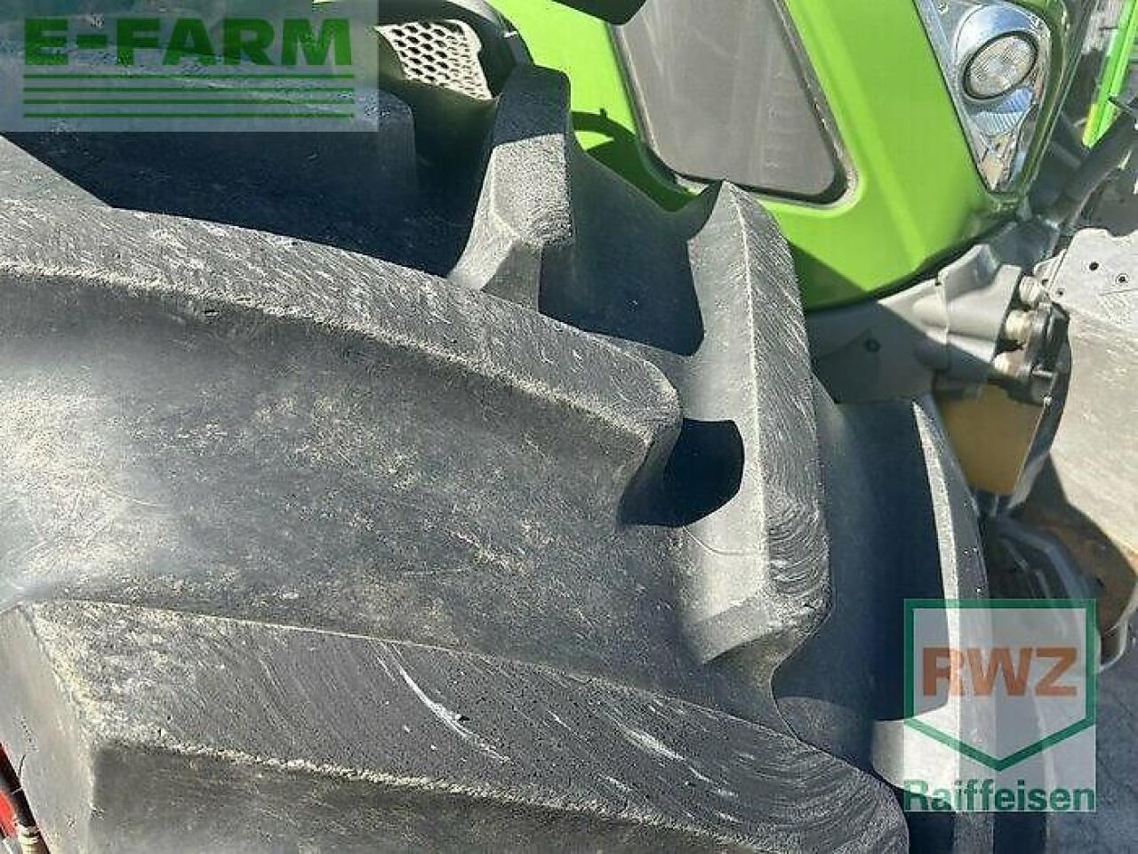 Τρακτέρ Fendt 724 vario gen6 profiplus ptg ProfiPlus: φωτογραφία 9
