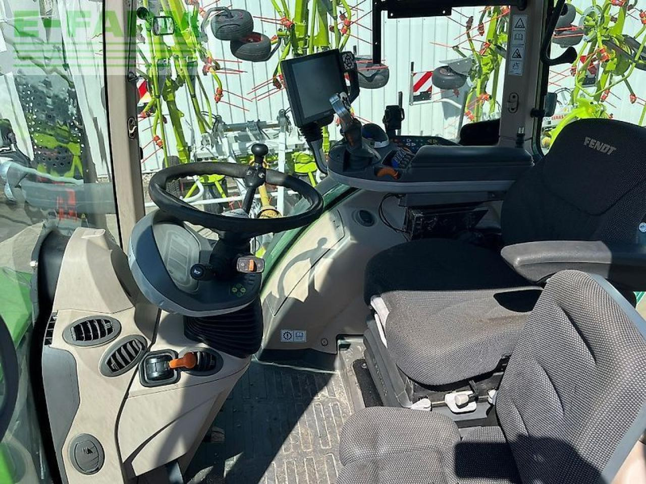 Fendt 724 vario profi-plus s4 ProfiPlus - Τρακτέρ: φωτογραφία 5 Fendt 724 vario profi-plus s4 ProfiPlus - Τρακτέρ: φωτογραφία 5