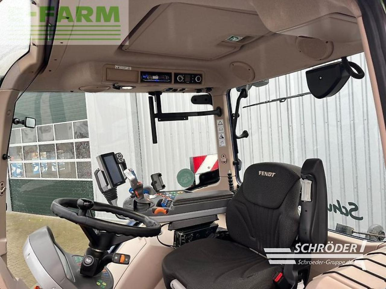 Fendt 724 vario s4 profi Profi - Τρακτέρ: φωτογραφία 5 Fendt 724 vario s4 profi Profi - Τρακτέρ: φωτογραφία 5