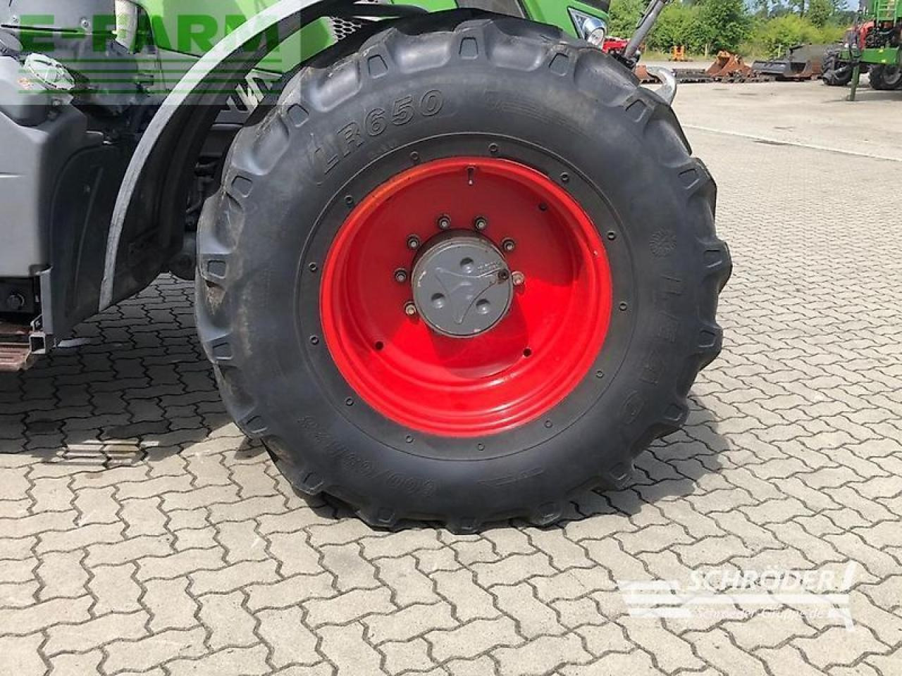 Fendt 724 vario s4 profi plus ProfiPlus - Τρακτέρ: φωτογραφία 5 Fendt 724 vario s4 profi plus ProfiPlus - Τρακτέρ: φωτογραφία 5