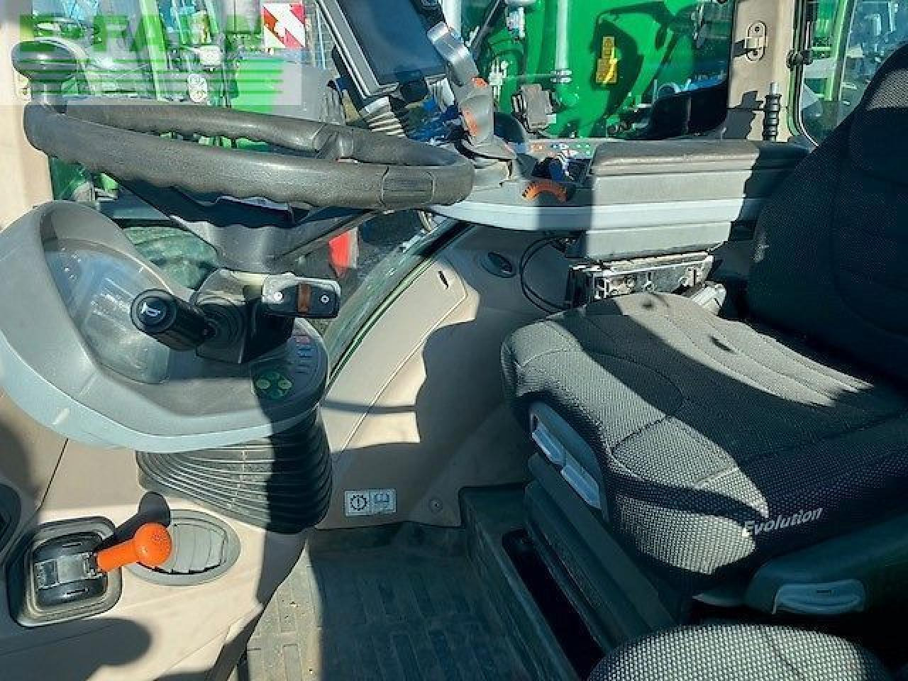 Fendt 724 vario s4 profiplus ProfiPlus - Τρακτέρ: φωτογραφία 3 Fendt 724 vario s4 profiplus ProfiPlus - Τρακτέρ: φωτογραφία 3