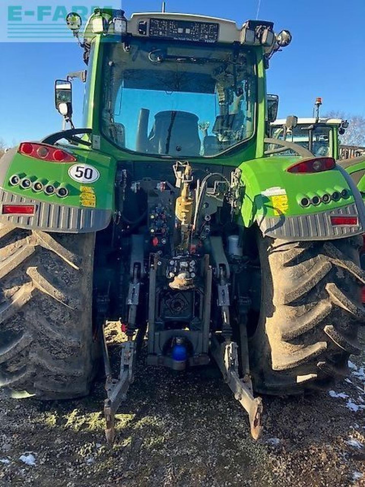 Fendt 724 vario s4 profiplus ProfiPlus - Τρακτέρ: φωτογραφία 2 Fendt 724 vario s4 profiplus ProfiPlus - Τρακτέρ: φωτογραφία 2