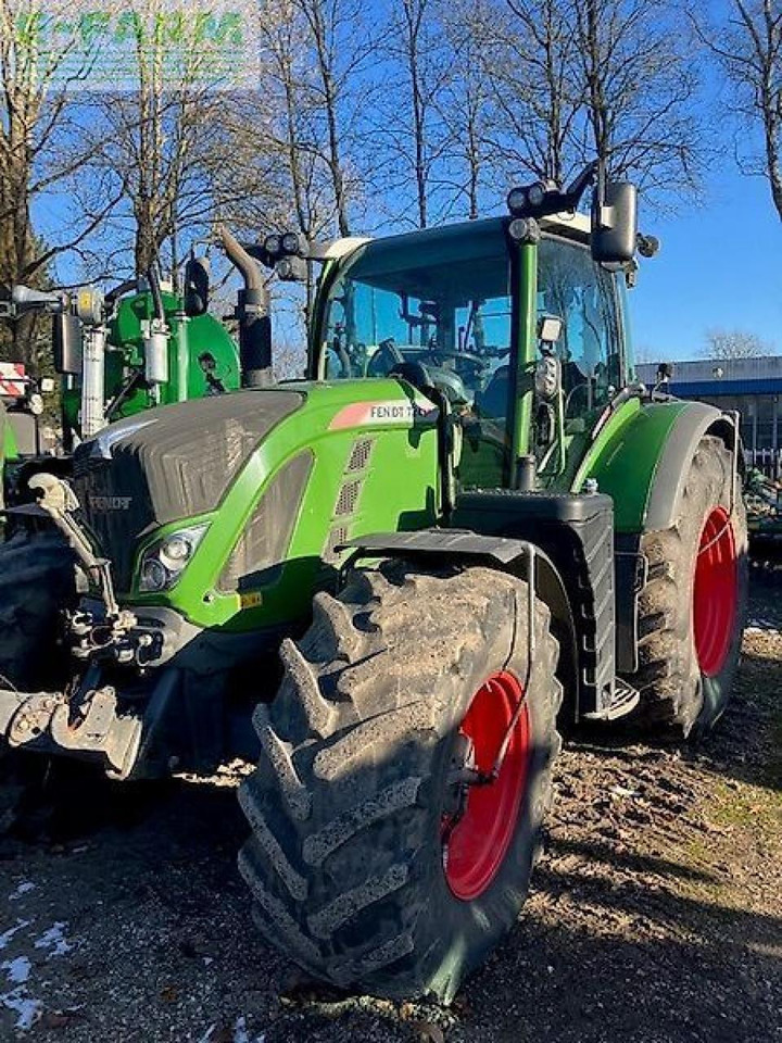 Fendt 724 vario s4 profiplus ProfiPlus - Τρακτέρ: φωτογραφία 1 Fendt 724 vario s4 profiplus ProfiPlus - Τρακτέρ: φωτογραφία 1