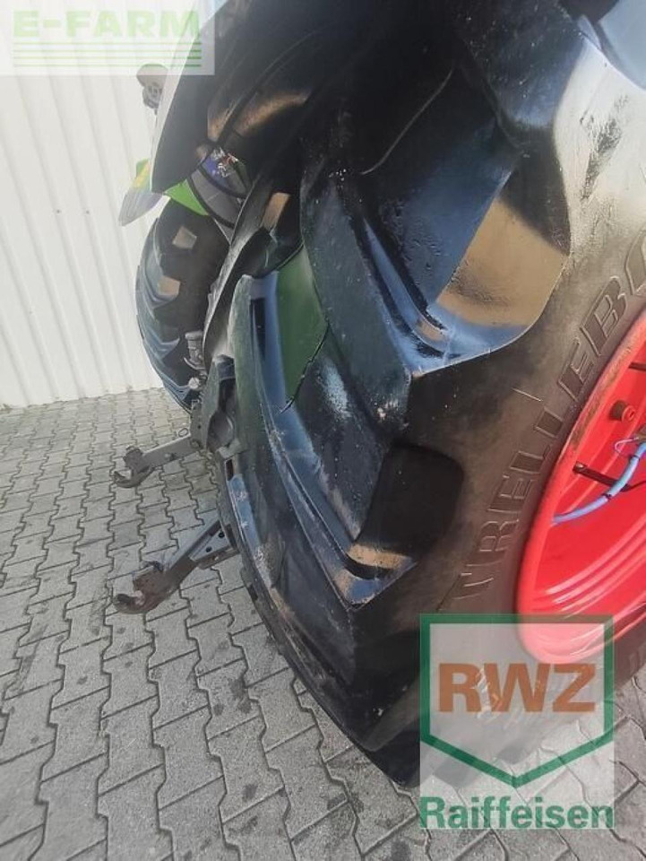 Τρακτέρ Fendt 724 vario: φωτογραφία 9