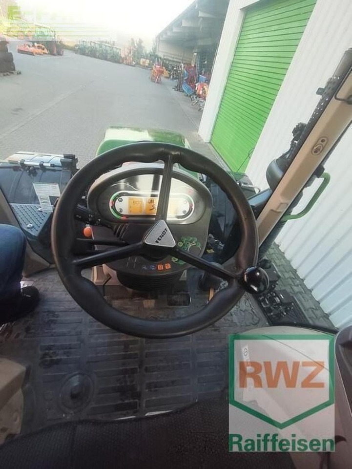 Τρακτέρ Fendt 724 vario: φωτογραφία 6