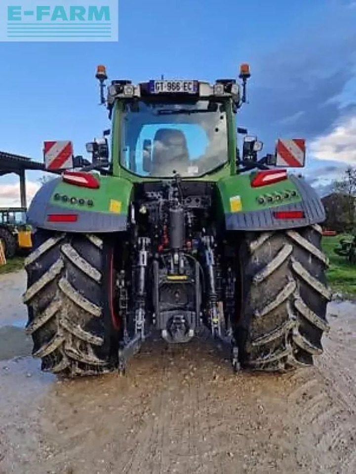 Fendt 728 gen7 - Τρακτέρ: φωτογραφία 5 Fendt 728 gen7 - Τρακτέρ: φωτογραφία 5