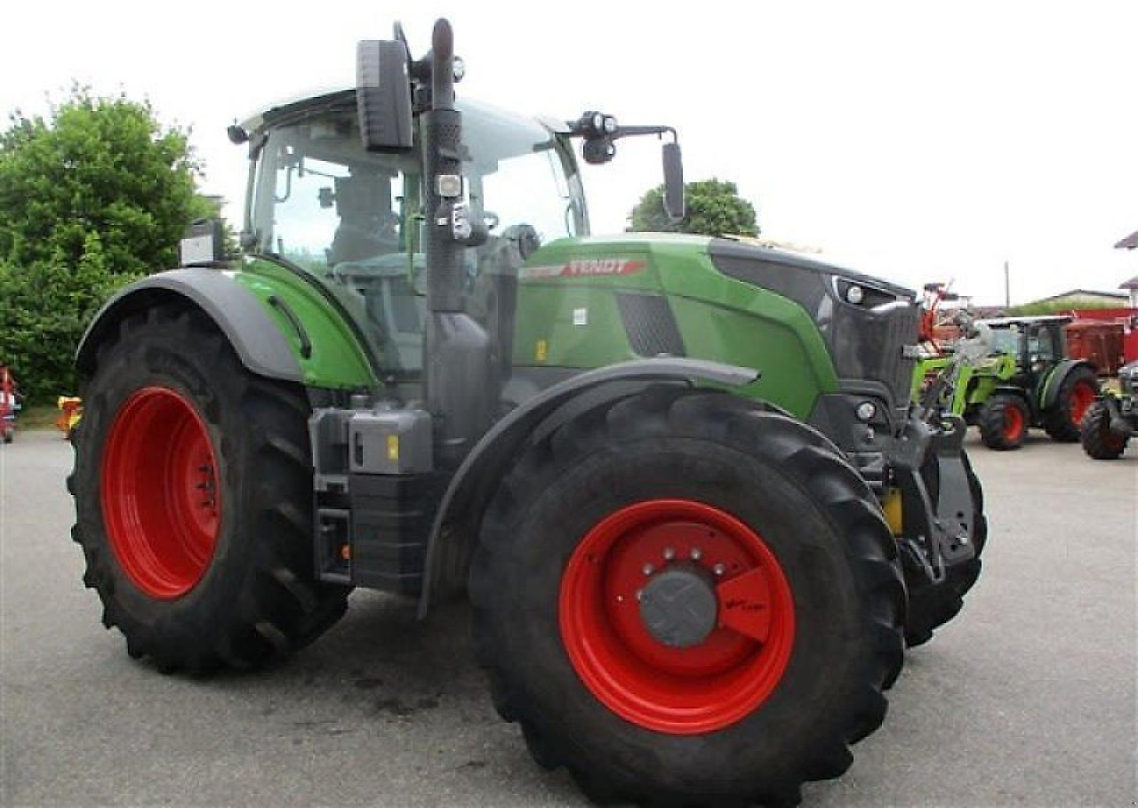 Fendt 728 vario gen7 profi plus ProfiPlus - Τρακτέρ: φωτογραφία 3 Fendt 728 vario gen7 profi plus ProfiPlus - Τρακτέρ: φωτογραφία 3