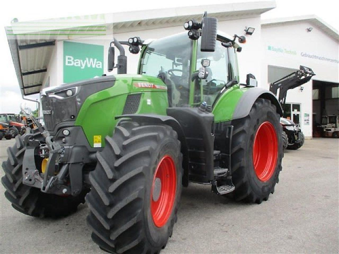 Fendt 728 vario gen7 profi plus ProfiPlus - Τρακτέρ: φωτογραφία 1 Fendt 728 vario gen7 profi plus ProfiPlus - Τρακτέρ: φωτογραφία 1