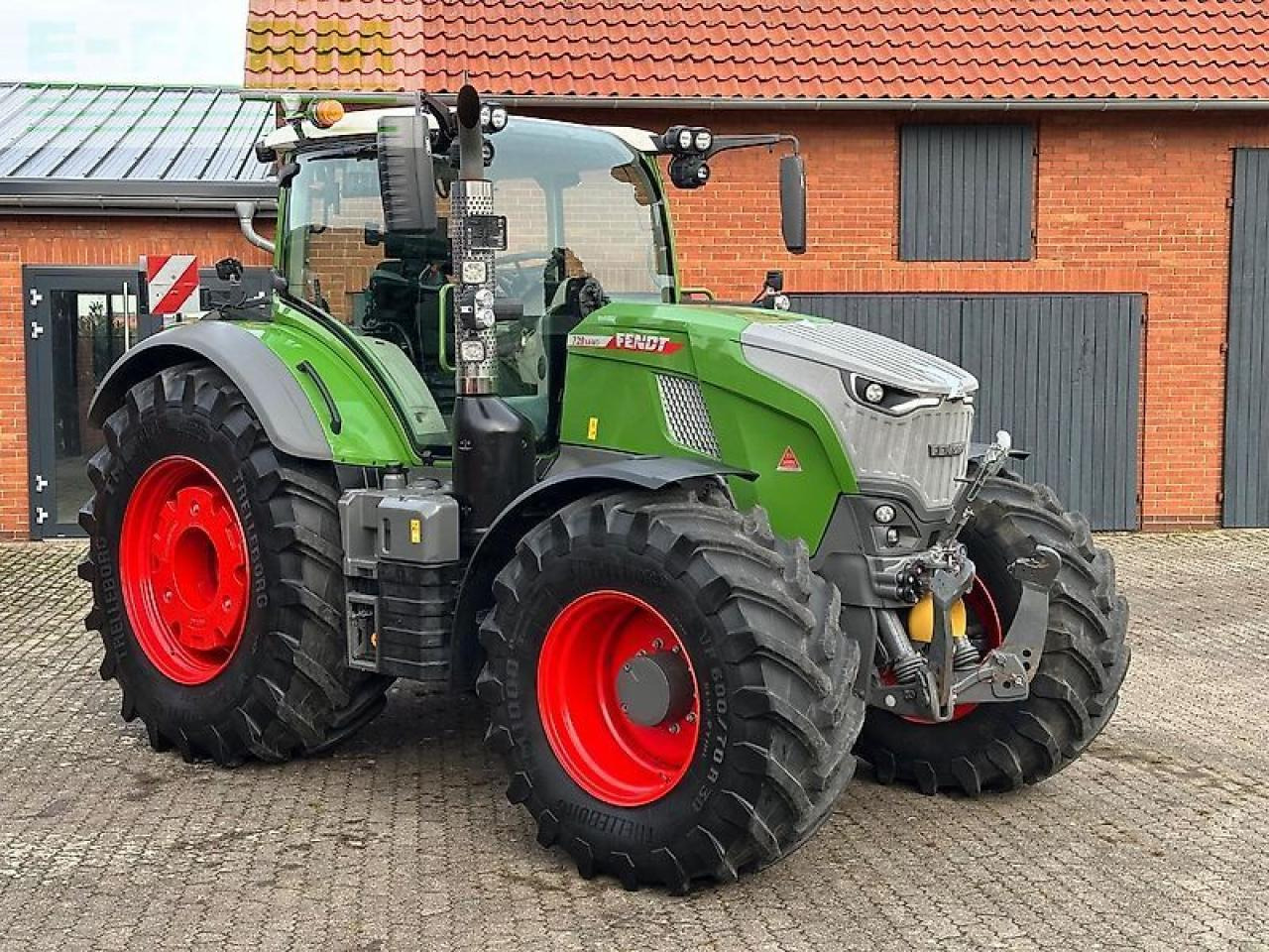 Fendt 728 vario gen7 profi+ setting2 *vollausstattung* ProfiPlus - Τρακτέρ: φωτογραφία 4 Fendt 728 vario gen7 profi+ setting2 *vollausstattung* ProfiPlus - Τρακτέρ: φωτογραφία 4