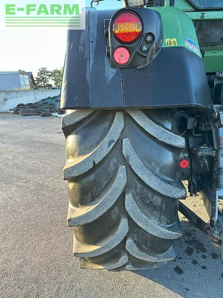 Τρακτέρ Fendt 818 vario com2: φωτογραφία 8 Τρακτέρ Fendt 818 vario com2: φωτογραφία 8