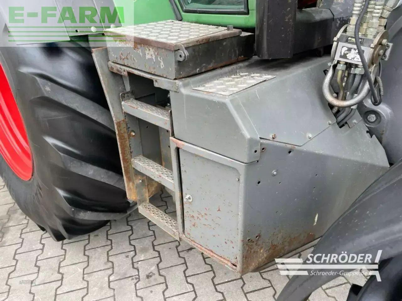 Fendt 818 vario tms - rüfa - Τρακτέρ: φωτογραφία 3 Fendt 818 vario tms - rüfa - Τρακτέρ: φωτογραφία 3