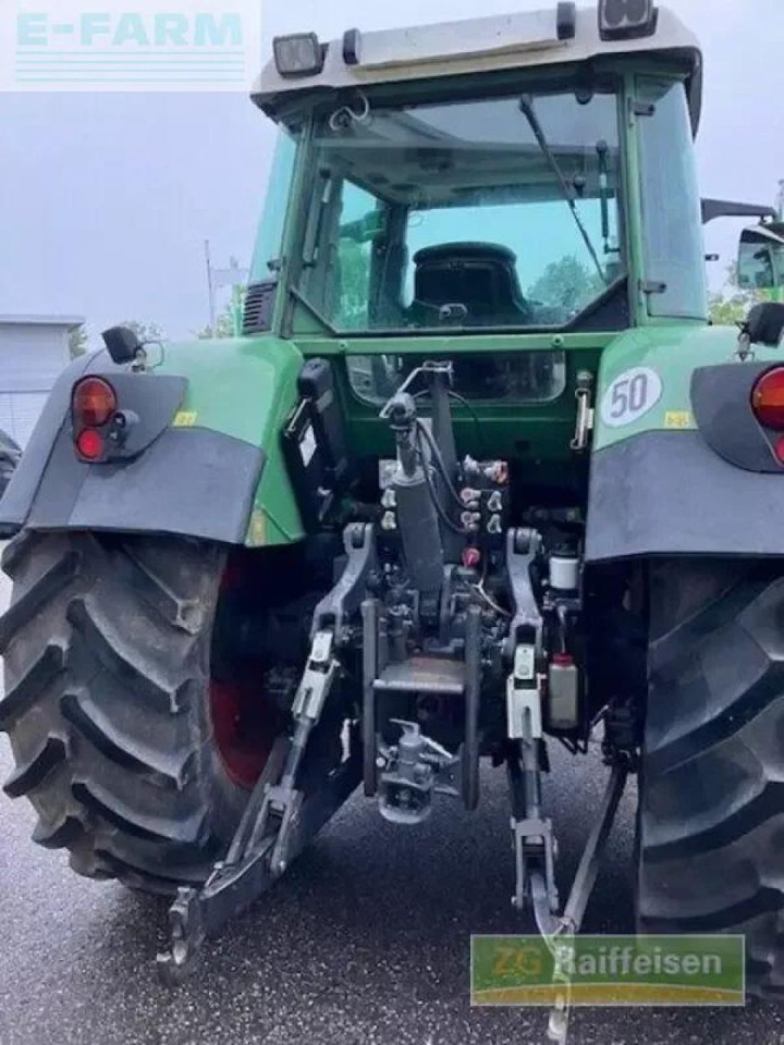 Τρακτέρ Fendt 818 vario: φωτογραφία 6 Τρακτέρ Fendt 818 vario: φωτογραφία 6