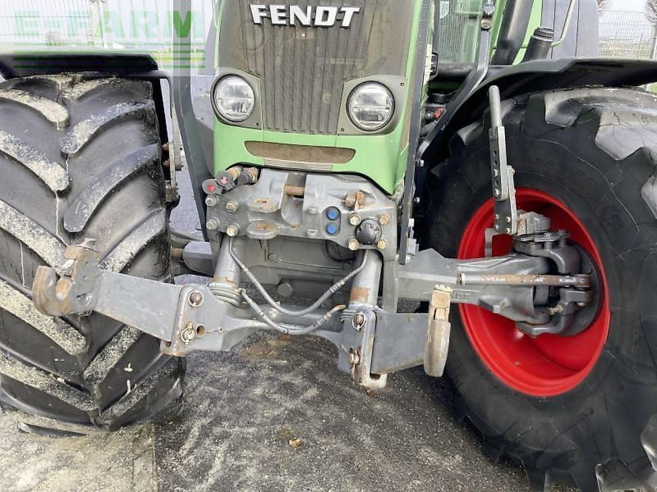Fendt 820 vario - Τρακτέρ: φωτογραφία 3 Fendt 820 vario - Τρακτέρ: φωτογραφία 3