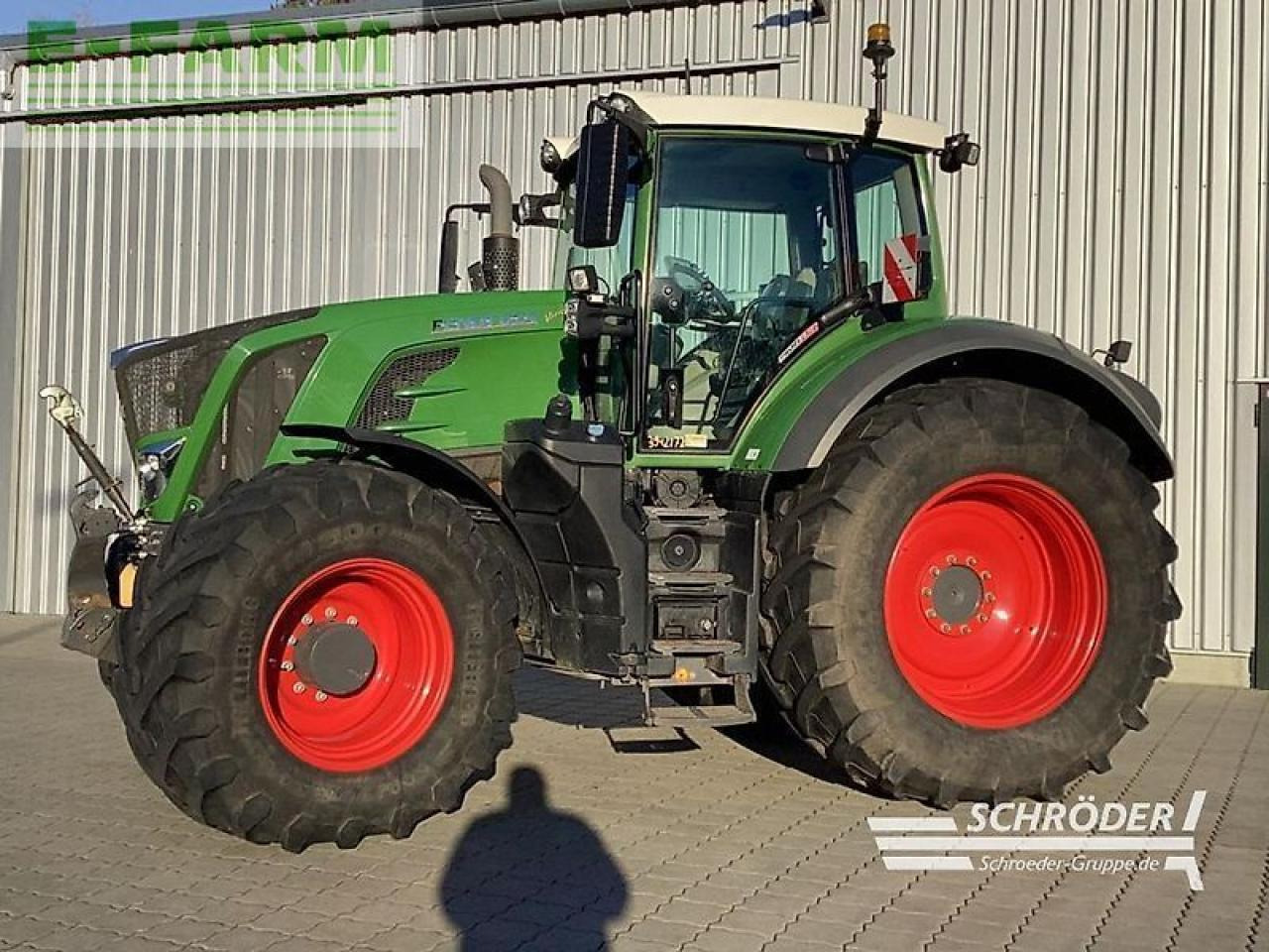 Fendt 824 vario s4 profi plus ProfiPlus - Τρακτέρ: φωτογραφία 2 Fendt 824 vario s4 profi plus ProfiPlus - Τρακτέρ: φωτογραφία 2