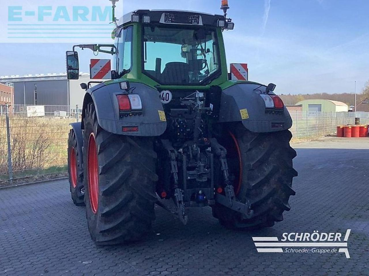Τρακτέρ Fendt 824 vario s4 profi plus ProfiPlus: φωτογραφία 7