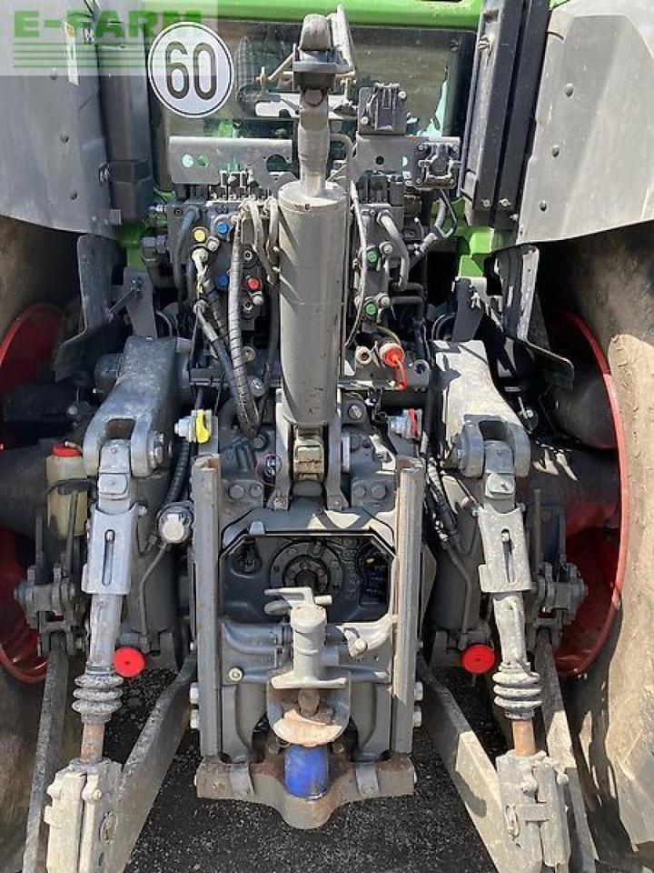 Fendt 826 s4 profiplus - Τρακτέρ: φωτογραφία 5 Fendt 826 s4 profiplus - Τρακτέρ: φωτογραφία 5