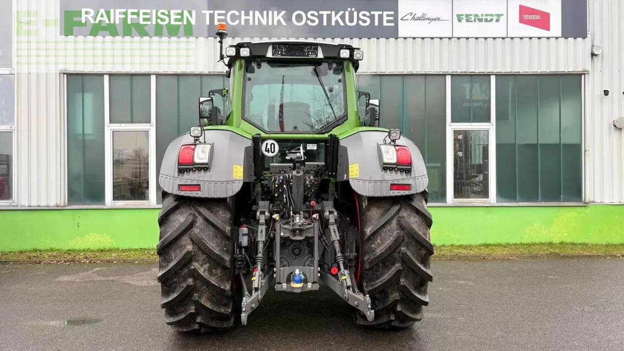 Fendt 826 vario profi+ ProfiPlus - Τρακτέρ: φωτογραφία 5 Fendt 826 vario profi+ ProfiPlus - Τρακτέρ: φωτογραφία 5