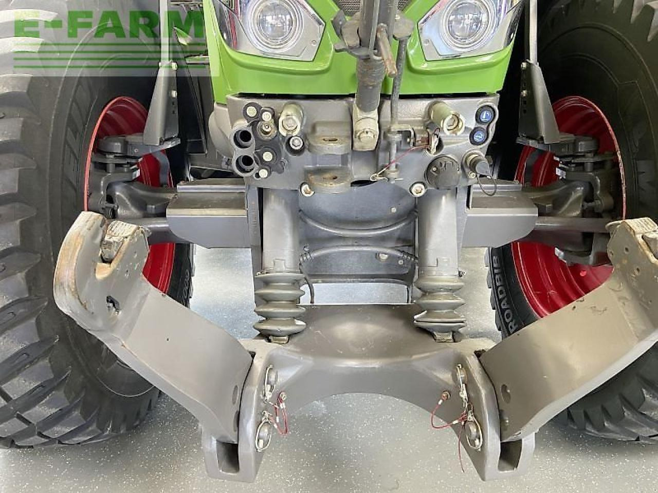 Fendt 826 vario s4 profi plus ProfiPlus - Τρακτέρ: φωτογραφία 5 Fendt 826 vario s4 profi plus ProfiPlus - Τρακτέρ: φωτογραφία 5