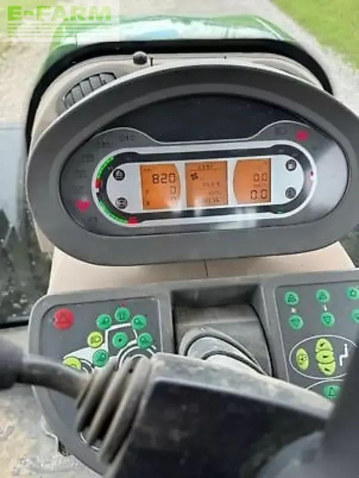 Τρακτέρ Fendt 828 s4 profi plus: φωτογραφία 9