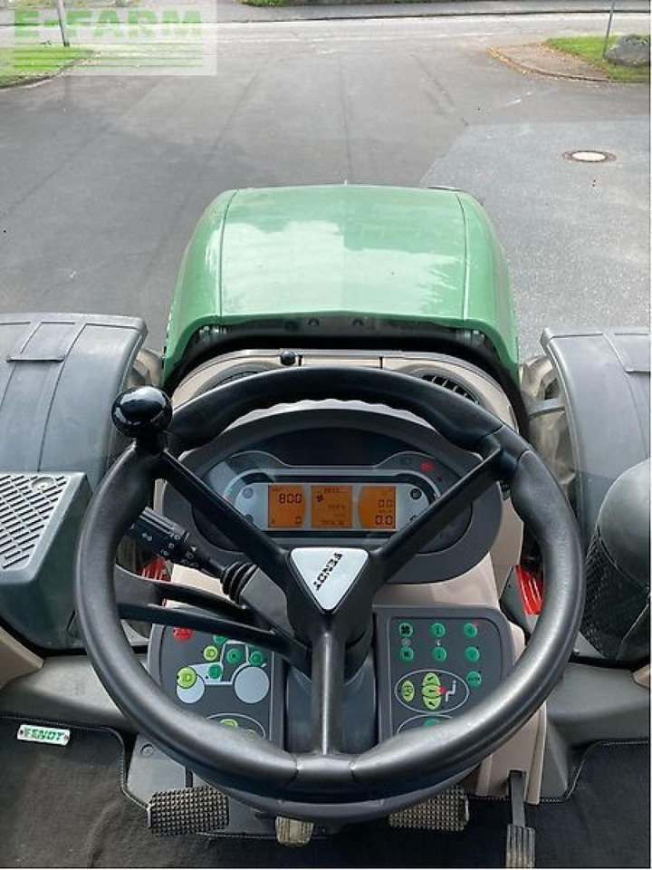 Τρακτέρ Fendt 828 s4: φωτογραφία 9