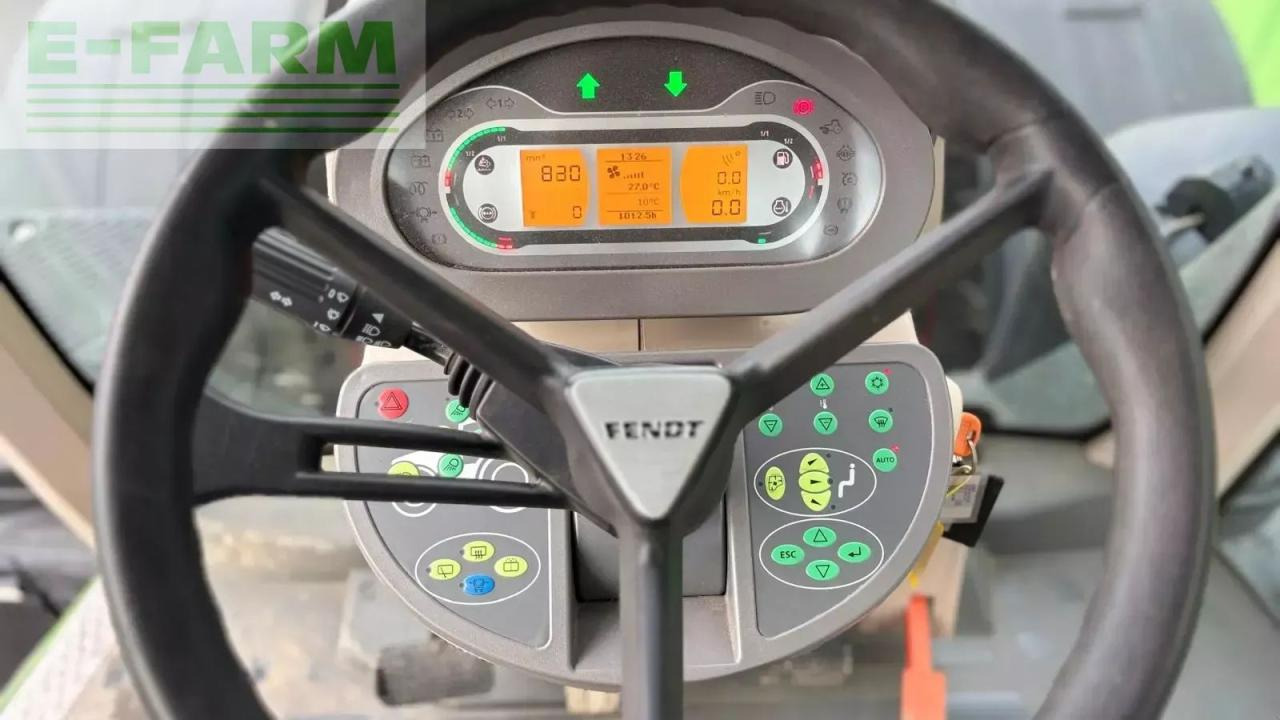 Τρακτέρ Fendt 828 vario power+ PowerPlus: φωτογραφία 7