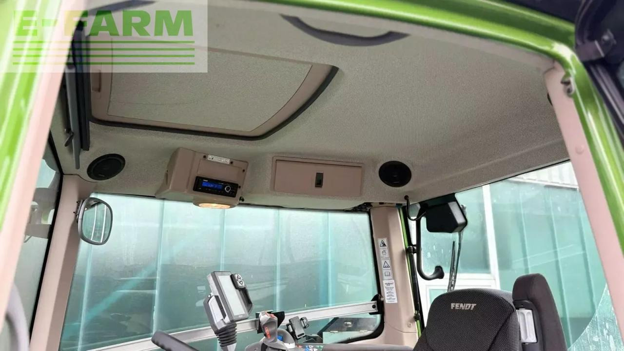 Τρακτέρ Fendt 828 vario power+ PowerPlus: φωτογραφία 6