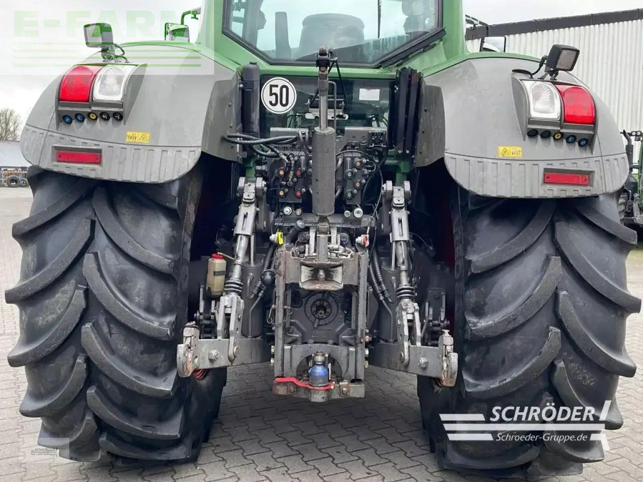 Fendt 828 vario s4 profi Profi - Τρακτέρ: φωτογραφία 5 Fendt 828 vario s4 profi Profi - Τρακτέρ: φωτογραφία 5