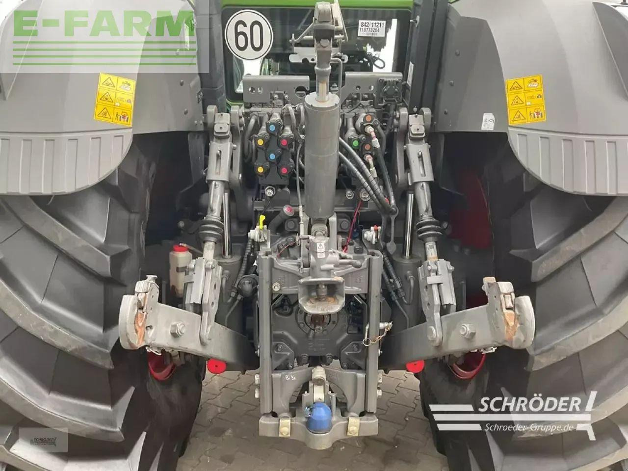 Fendt 828 vario s4 profi plus - Τρακτέρ: φωτογραφία 5 Fendt 828 vario s4 profi plus - Τρακτέρ: φωτογραφία 5