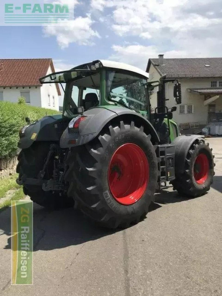 Fendt 828 vario s4 - Τρακτέρ: φωτογραφία 3 Fendt 828 vario s4 - Τρακτέρ: φωτογραφία 3