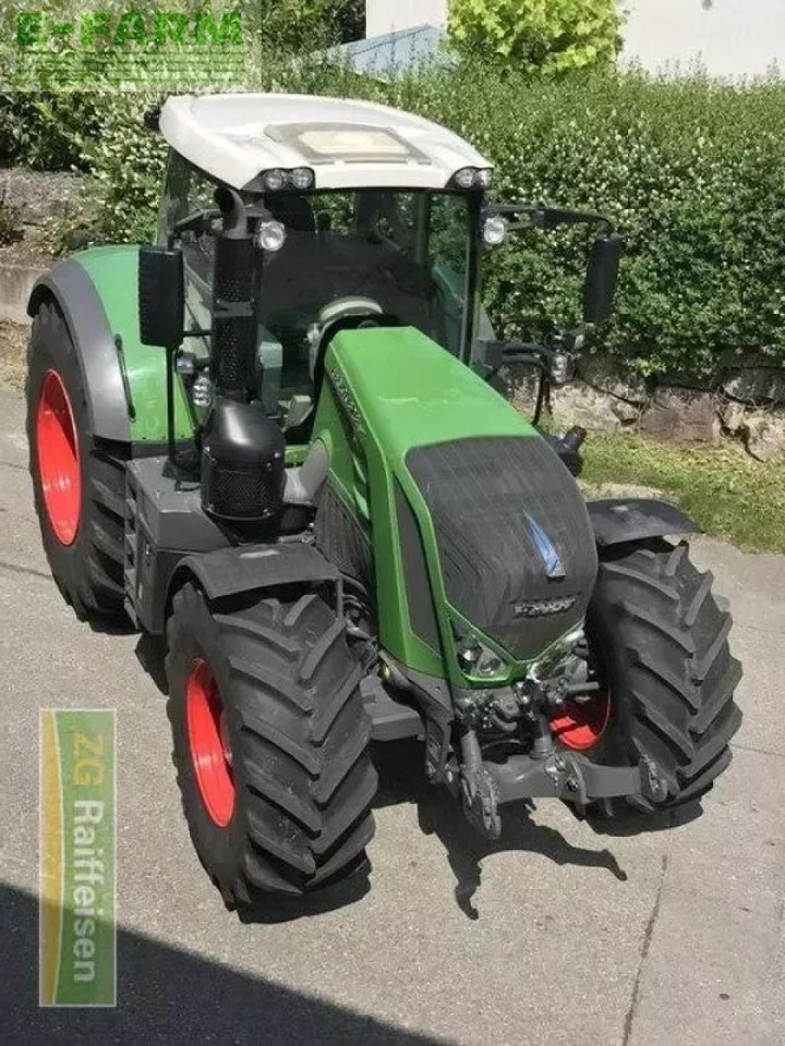 Fendt 828 vario s4 - Τρακτέρ: φωτογραφία 2 Fendt 828 vario s4 - Τρακτέρ: φωτογραφία 2