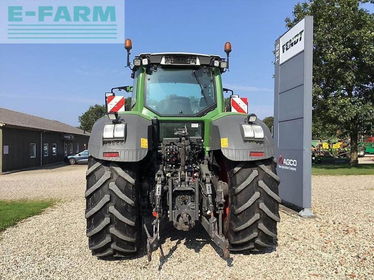 Fendt 828 vario s4 - Τρακτέρ: φωτογραφία 2 Fendt 828 vario s4 - Τρακτέρ: φωτογραφία 2